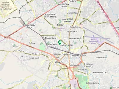 Comercial Building For Sale 13 Marla