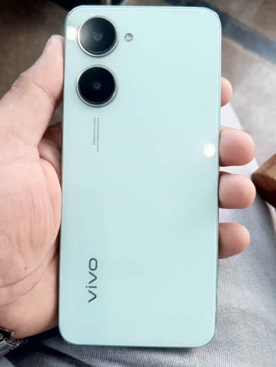 vivo y03t. 4. RM. and. 128GB storage. PTA approved