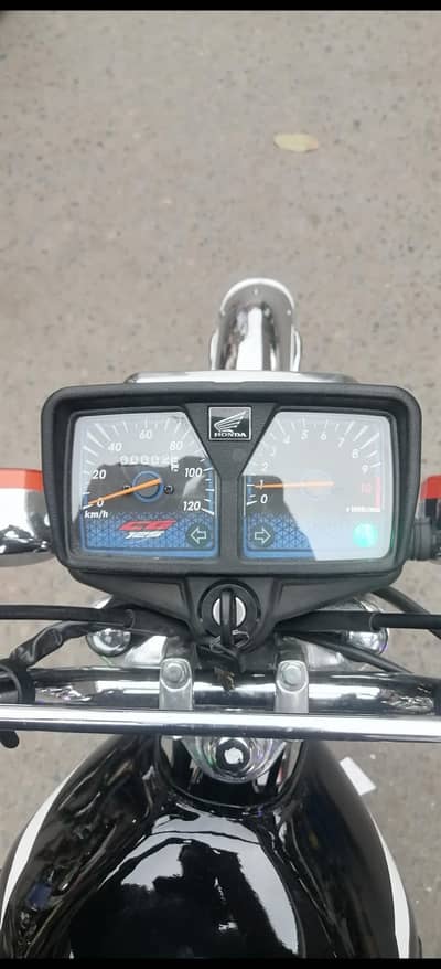 Honda 125cg Sale