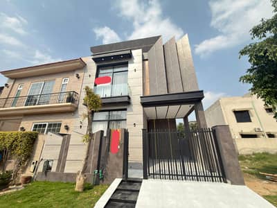 5 Marla Brand New House Available For Rent In DHA Phase 9Town