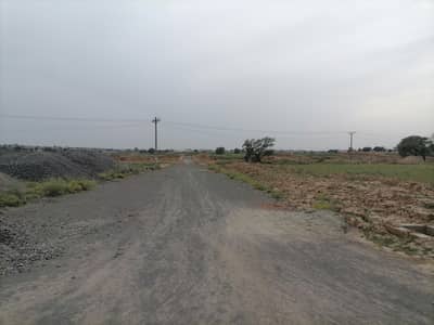 Prime Location Residential Plot Of 5 Marla For Sale In E-12/3