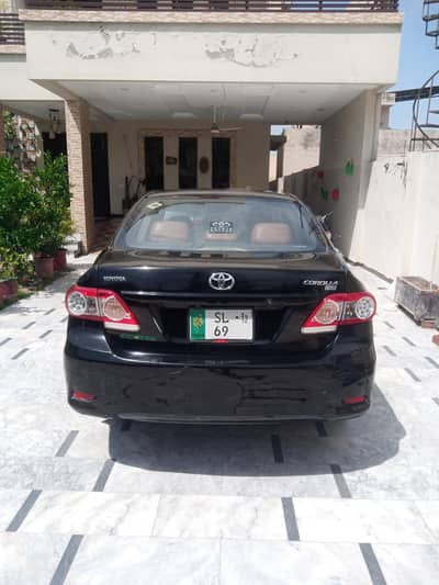 Gli Bampar two Bampar original 2011/12