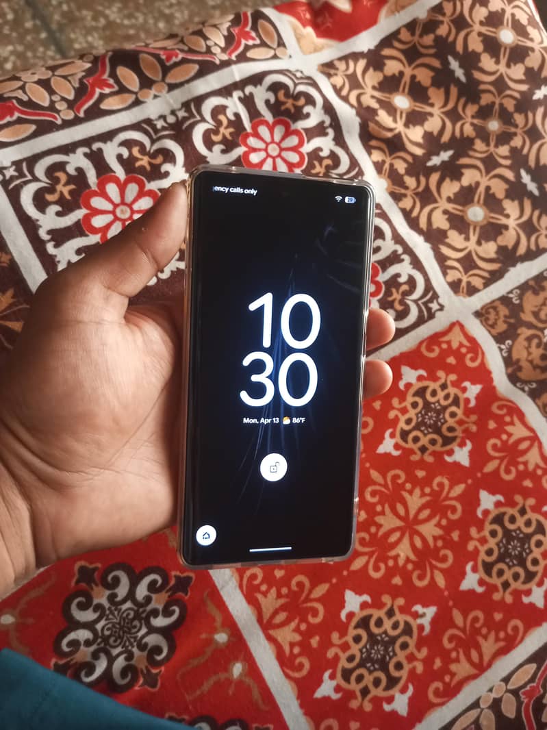 Google pixel 7 pro 0