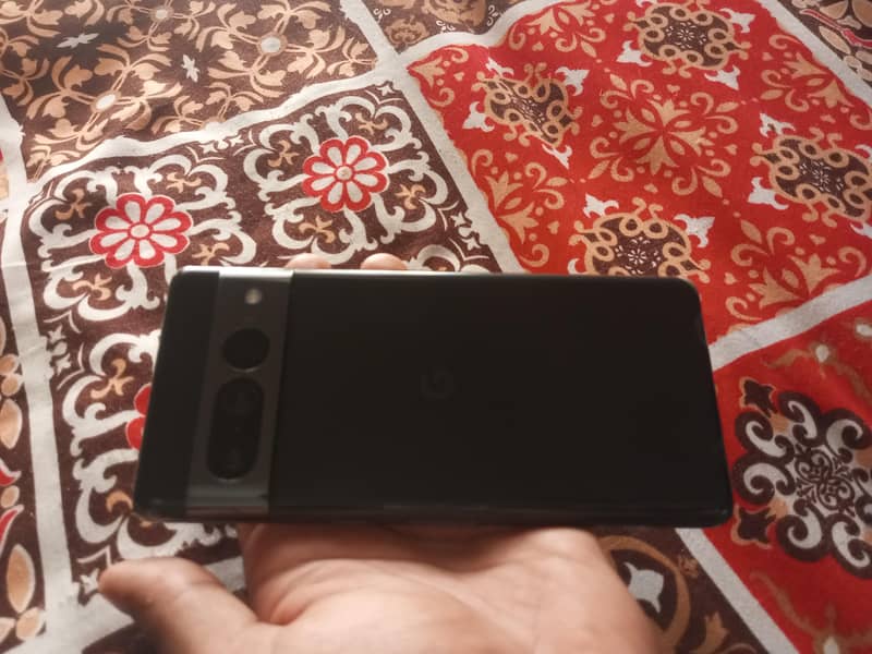 Google pixel 7 pro 1