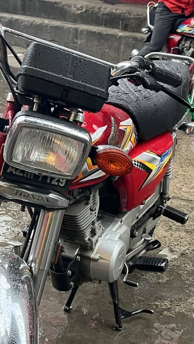 Honda 125 2025 model