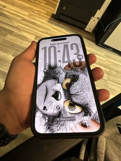 Iphone 14 pro Max 97 Original BH PTA Approved