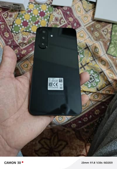 Samsung A26 5G  Rom 256 ram  8Gb