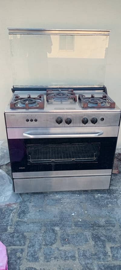 Home used stove for sale