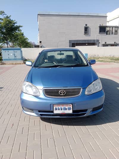 Toyota Corolla 2.0 D Diesel