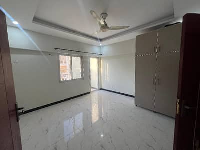 Centrally Located Prime Location Flat In Capital Residencia Is Available For Rent