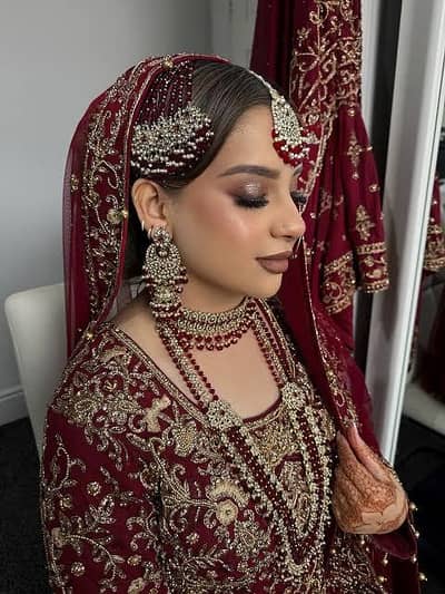 Zunesha Beauty Palace ( Home Service also Available)