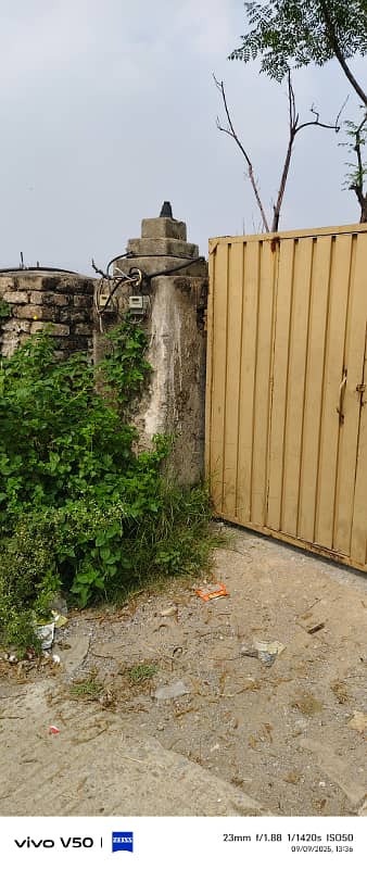 3 Kanal House For Sale In Sarai Kharbuza Islamabad