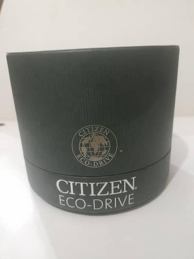 Genuine Citizen ECO DRIVE