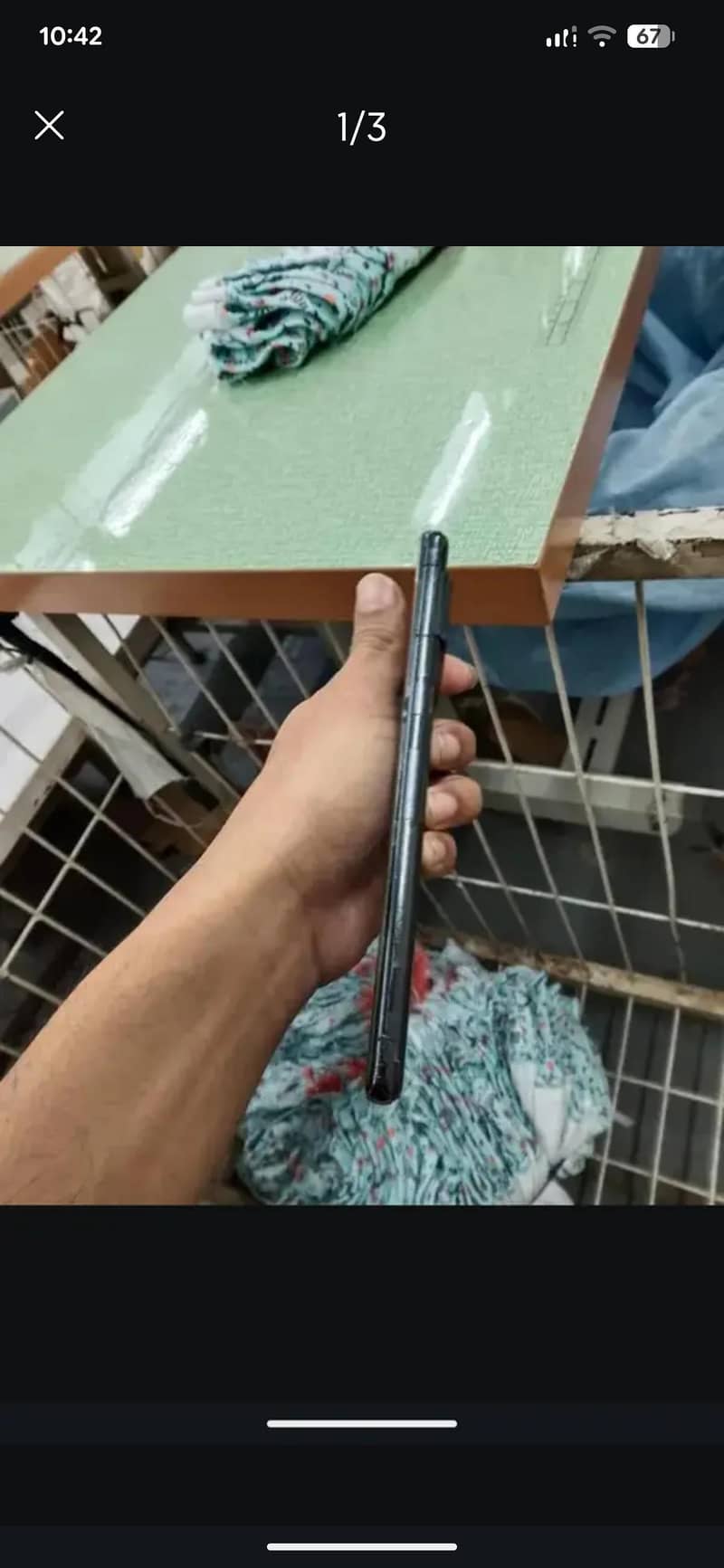 Google pixel 7 pro 3