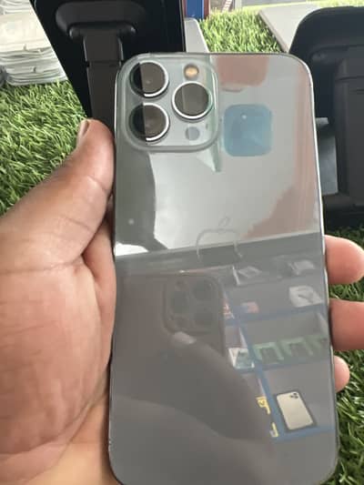 iPhone 13 Pro Max 128GB PTA Approved –