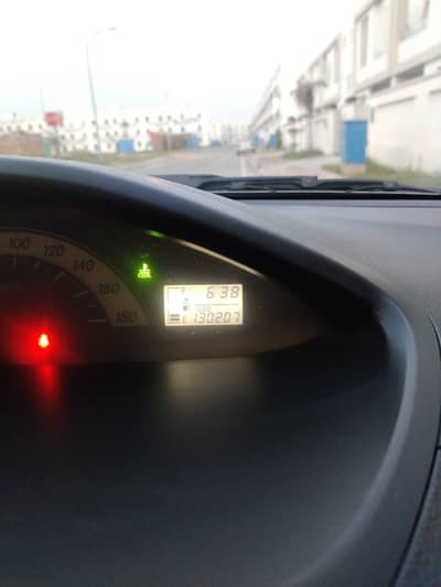 Toyota Belta 2005