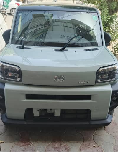 Daihatsu Taft 2024 Model G Package