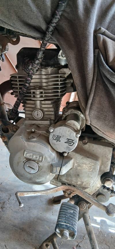 Hero RF 125 for sell