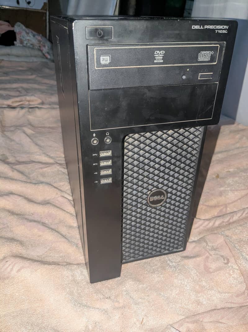 High performance pc 1