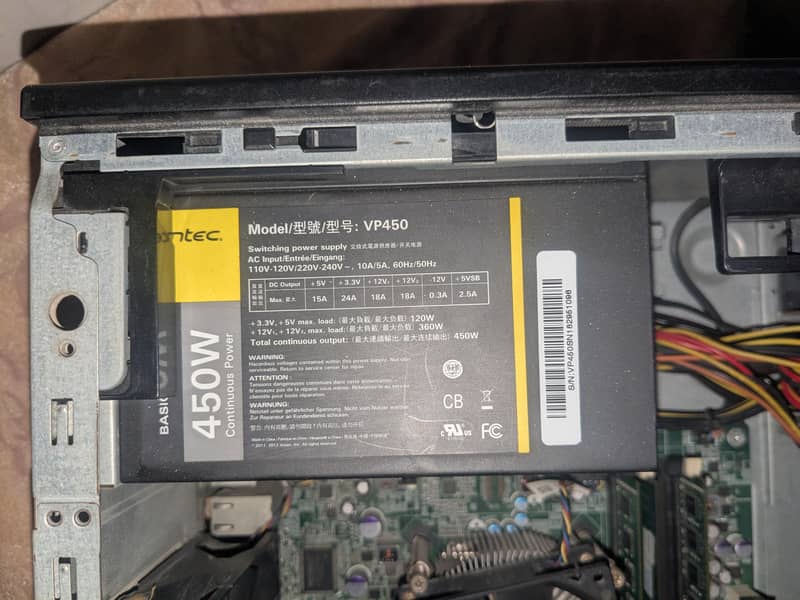 High performance pc 4