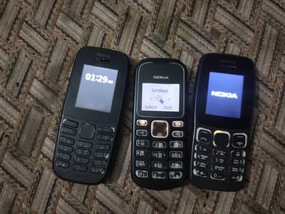Nokia original keypaid 105, 106 ur 1280 For sale