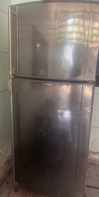 Full size Hzone fridge