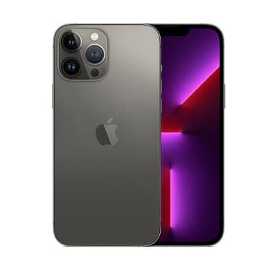 I phone 12 Pro Max full box 256 gb PTA aporid