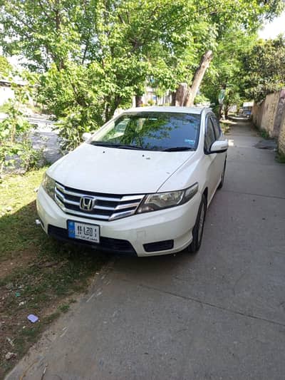 Honda city MT 1.3 2015