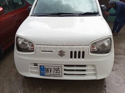 Suzuki Alto 2022
