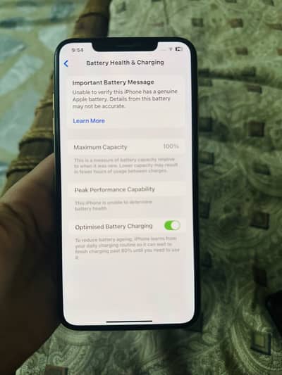 Iphone xsmax 64gb pta approved