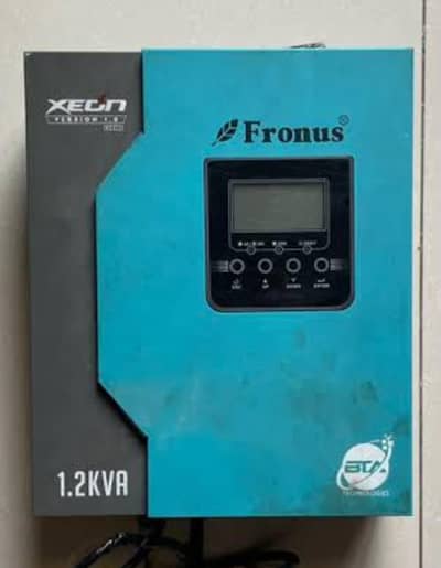 Fronus 1.2K Inverter for sale