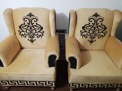 two seaters sofa for sale