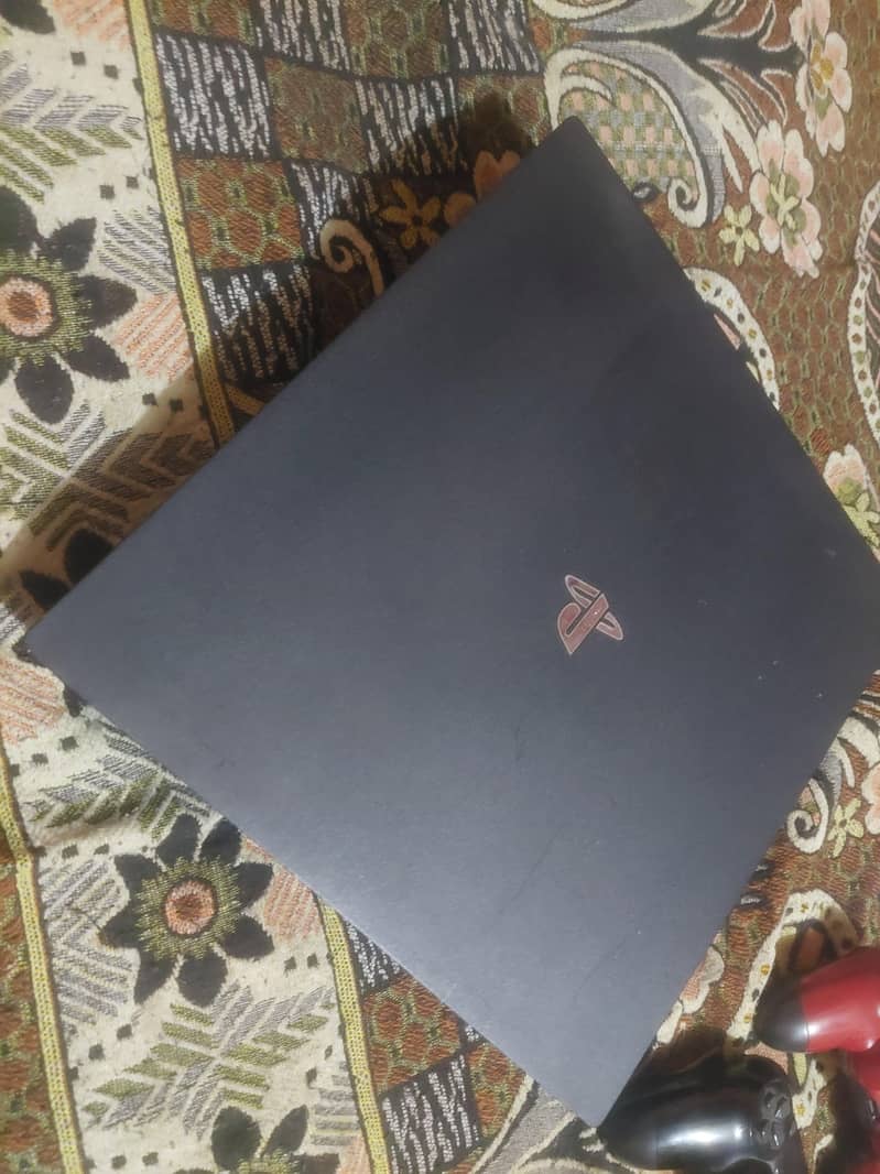 Ps4pro 2