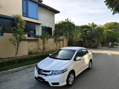 HONDA CITY PROSMATIC 1.3cc MODEL 2021 (B2B) GUARANTEED ORIGINAL WHITE