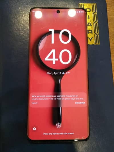 Motorola Edge 50 Pro 12GB + 512GB