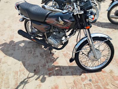 Honda 125