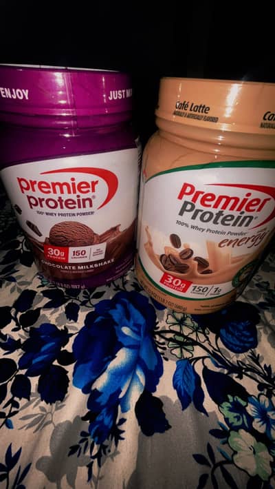 Box pack premium protein