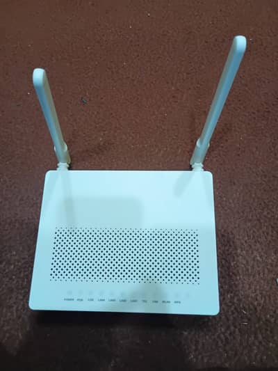 PTCL Fiber XPON Router - TP-Link/Tenda - High Speed & Range