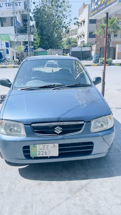 Suzuki Alto for Sale – Excellent Condition
