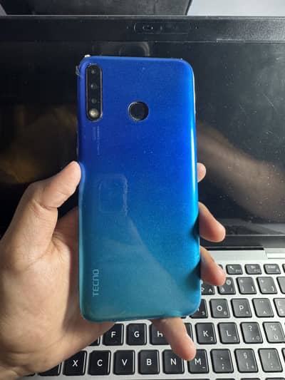 Tecno spark 4