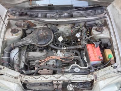 Suzuki Cultus vxr 650000