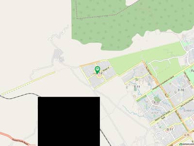 Ideal Plot In The Heart Of Islamabad