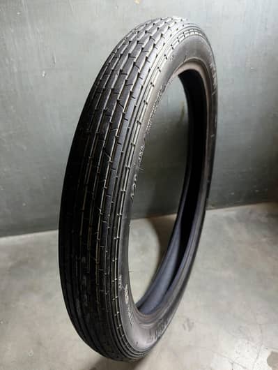 Timsun Tube Type Front Tyre 2.75-18 TS-615 Tire