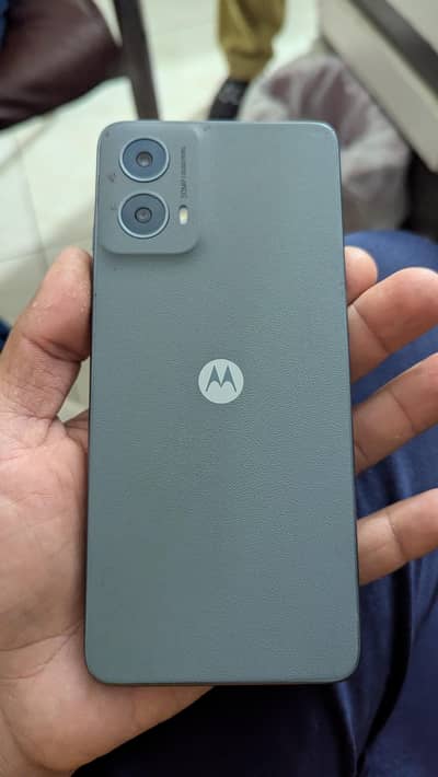 Moto 4/128 gb