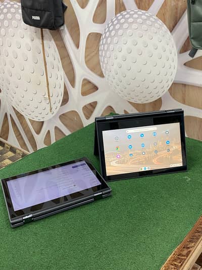 Lenovo 300e 2nd 4gb ram 32gb SSD 2029 update touch screen 360 flip