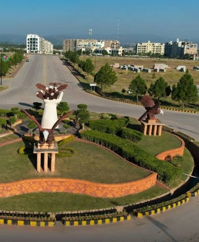 Sector J Extra Land Plot 1