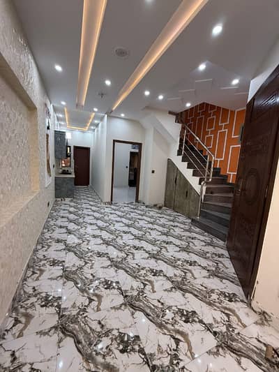 3 Marla Brand New House Available For Rent