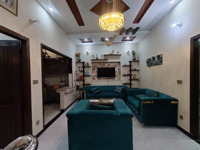 5 Marla house available for rent in Alkabir town ph2