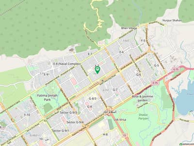 Ideal Plot Margalla Face Prime Location