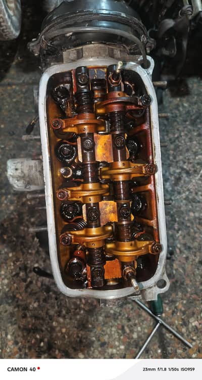 cuore engine 800cc available ha